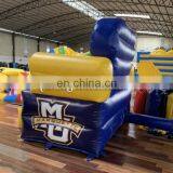 Wholesale PVC Tarpaulin Advertising Big Inflatable Chair With Customized Sponsor Logo Printing thumbnail-4