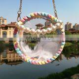 Fancy Crochet Baby t Shirt Polyester Yarn for Hand Knitting Yarn Free Samples thumbnail-4