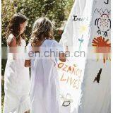 Kids Foldable Teepee Play Tent Luxury Portable Indoor And Outdoor Kids Teepee Tent thumbnail-3