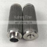 Chemical Plant Use Stainless Steel 316 Melt Polymer Strainer Oil Filter Element thumbnail-2