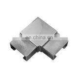 Stainless Steel Rail Fitting 90 Degree Elbow Slot Tube Connector thumbnail-2