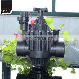 Plastic Irrigation Solenoid Valve 2 Inch 200P Water Flow Control Landscape Hydraulic thumbnail-1