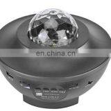 Amazon Hot Selling Projector Night Light Starry Lazer Projector With Music for Christmas Decoration Luz de Noche thumbnail-1