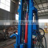 Diesel Hydraulic Water Well Drilling Machine / Water Bore Well Drilling Machine thumbnail-4