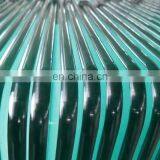 Factory Direct 10mm Tempered Glass Cost Tempered Glass Fence Panels Low Iron Clear Tempered Glass for Building thumbnail-5