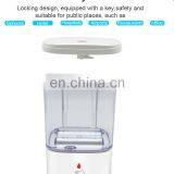 700ml Wall-Mount Automatic IR Sensor Touch Free Soap Dispenser Lotion Pump Soap Dispenser thumbnail-5