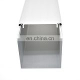 80*80 CNC 3D Printer Parts European Standard Anodized Linear Rail Aluminum Profile Extrusion