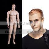 High Quality Full Body Standing Fiberglass Female Mannequin WEN5 thumbnail-1