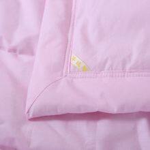 European Pink Color Lamb Quilt Duvets Comforter Alpaca Duvet Cheap Price Cashmere Duvet thumbnail-3
