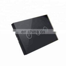 New Design US Wireless Glass Wifi Dimmer Switch