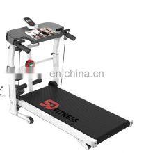 SDT-N Indoor Fitness Mini Folding Treadmill thumbnail-3