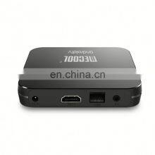 DHL Shipping Air Fly Mouse Mini Wireless i8 Mini Keyboards Android TV Box KM9 4G 32G Amlogic S905X2