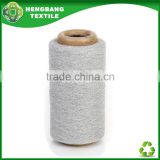 Manfacturer recycled knitting cotton 6s grey colour blanket yarn HB283 China