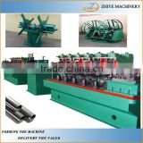 Pipe Welded Machinery Tube Mill Machine Professional Manufacturer