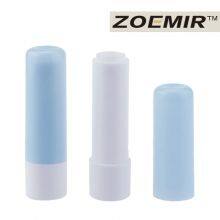 Round Shaped Popular Girl&boy Lips Care Plastic Lip Balm Lipstick Tube Packaging thumbnail-2