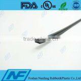 Fire-rated Cheap Rubber Seal Steel Door thumbnail-4