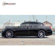 FRP Material Q70 IFNT WD Style Body Kit With Front Bumper Rear Bumper and Muffler Tips for Q70 Body Kit thumbnail-2