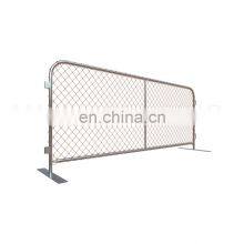 Factory Supply Safety Metal Crowd Control Fence Barrier thumbnail-1