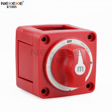 6010 / 6010200 Dual Circuit Battery Switch New Style Blue Sea System thumbnail-5