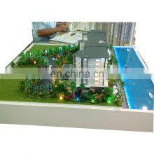 Профессиональный создатель 3D моделей для зданий, архитектурных моделей и башен