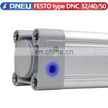 DNC-32-40-PPV-A DNC-50-125-PPV-A Cylinder Pneumatic Components Bore 32 40 50 25-320 Stroke DNC-40-80-PPV-A thumbnail-3