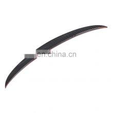 OEM Style Carbon Fiber Front Car Spoiler for Mercede s Ben z A-Class W176 13-17 (Fits:W176) thumbnail-4