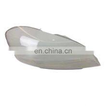 Teambill Headlight Transparent Plastic Glass Lens Cover for Volvo XC60 Headlamp Plastic Shell Auto Car Parts 2008-2011