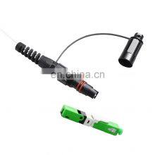 IP68 Waterproof Corning Reinforced OptiTap Adapter Corning Fiber Optic Connector thumbnail-2