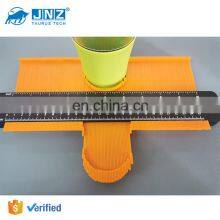 10+5 Inch 2 Pack Widen Plastic Metal Lock Tool Shape Contour Gauge Set Duplicator With Metal Lock Contour Duplication Gauge thumbnail-2