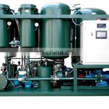 Transformer Oil Usage Dirty Oil Restoration Machine, Degassing, Drying, Particulate/acidity/ Sludge/ Soluble Oil Decay Removal thumbnail-4