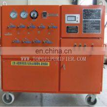 SF6 Gas Filling System/Gas Reclaimer/SF6 Gas Recovery Machine