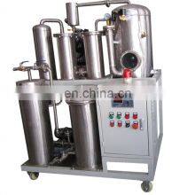 COP Series KFC Kitchen Used Fried Oil Filtration