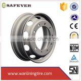 2016 Hot Sale 22.5x8.25 22.5x11.75 Alloy Truck Wheel Rim With Certification thumbnail-3