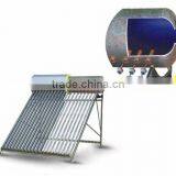 Heat Pipe Evacuated Tube Hot Water System