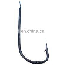 Fishing Hook Single/Double Fishhook Strong Stainless Steel Alloy 8 Pairs/Bag for Lake Ocean Beach Reservoir Fishing