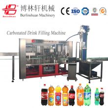 6000-8000BPH bottle carbonated drink filling machine CGFD24248A