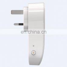 Zigbee Smart Plug Home Automation Energy Monitoring Socket Outlet Zigbee Plug UK thumbnail-2