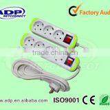 Residential / General-Purpose Application Power Switch Socket