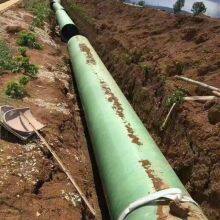 Frp Industrial Products Large-diameter Grp Fiberglass Reinforced Pipe