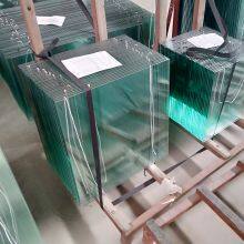 Furniture Glass Mesa 8 mm Transparent Toughened Glass Edge Grinding Glass Factory thumbnail-3