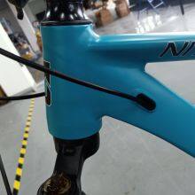 Mountain Bike Aluminum Alloy City Bike 27.5 MTB Bike Utility Bicycle thumbnail-3
