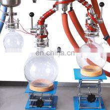 Lab1st Glass Short Path Distillation Machine Crude Molecular Distiller thumbnail-5
