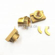 China Manufacture OEM Brass Forging Parts for Valve Parts thumbnail-2