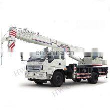 HW Brand 25 Ton 50 Ton Crane Mobile Truck Crane for Sale thumbnail-2