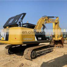 Japan Original 326d Cat Excavator , Used Cat 320 320d 323d 326d 329d 330d , High Quality Excavators thumbnail-4