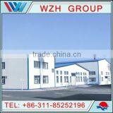 Low Cost Steel Structure Warehouse/workshop/light Steel Structure/steel Parking Structure thumbnail-2