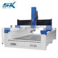 4 Axis CNC Router Foam Milling Carving Machine With Swing Head Of 180 Degree 1325 Engraving CNC Machine thumbnail-2