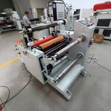 Electronic Adhesive Tape Laminating and Slitting Machine thumbnail-4
