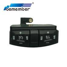 OE Member 1486286 Truck Steering Wheel Switch Truck Panel Switch 24V for Scania