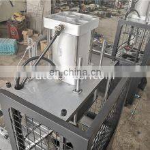 CTS360 Semi Automatic Korea Disposable Baking Air Fryer Foil Paper Liner Wrapper Forming Machine thumbnail-4